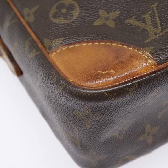 LOUIS VUITTON Monogram Trocadero 30 Shoulder Bag M51272 - Picture 14 of 16